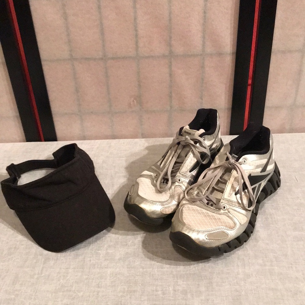 Reebok zig zag running sneakers